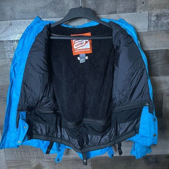 Arctiva Womens Snowmobile Jacket XS - Picture 3 of 3